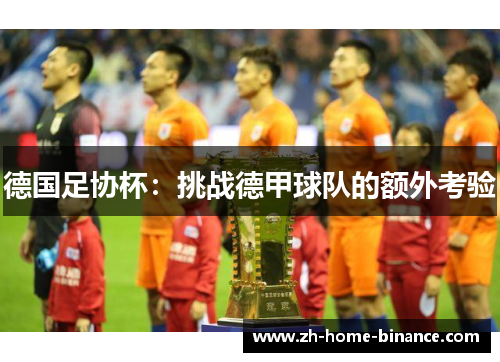 德国足协杯:挑战德甲球队的额外考验 德国足协杯:挑战德甲球队的额外考验